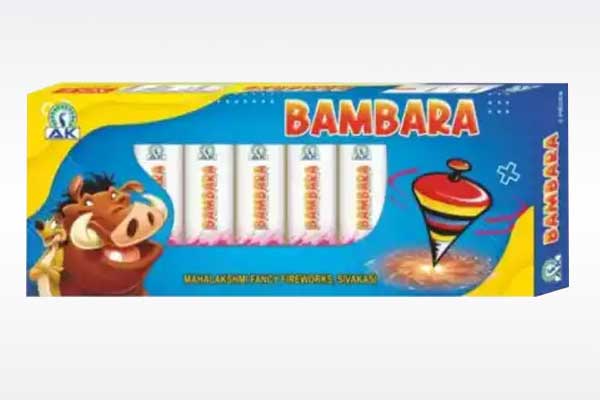 Bambara (5 pcs)