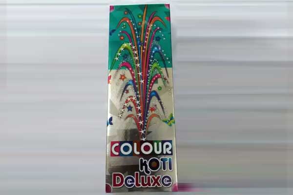 Colour Kotti Deluxe/Dazzling (10 pcs) (UV)