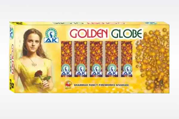 Golden Globe (5 Pcs)
