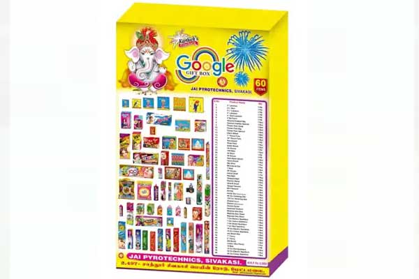 60 Items (Google Pack)