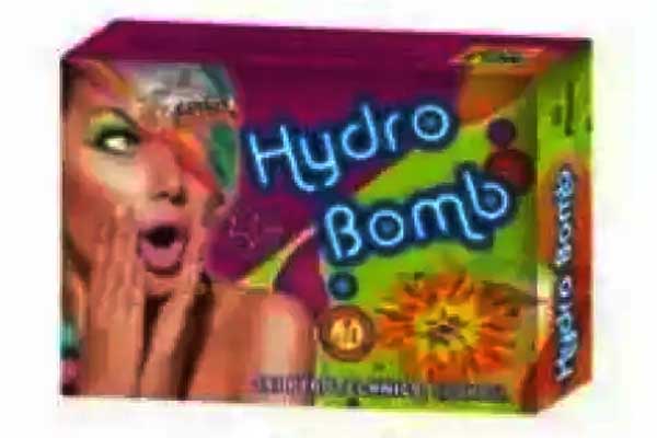 Hydro Bomb Green
