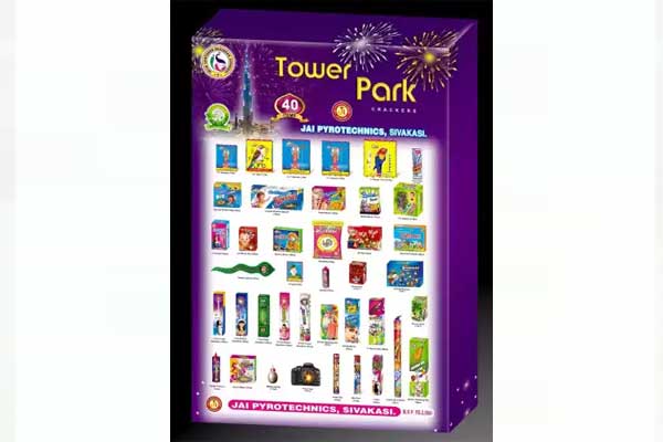 40 Items (Marvel / Tower Pack)