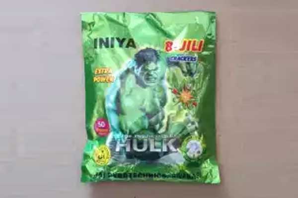 Red Bijili Gold (50 pcs)