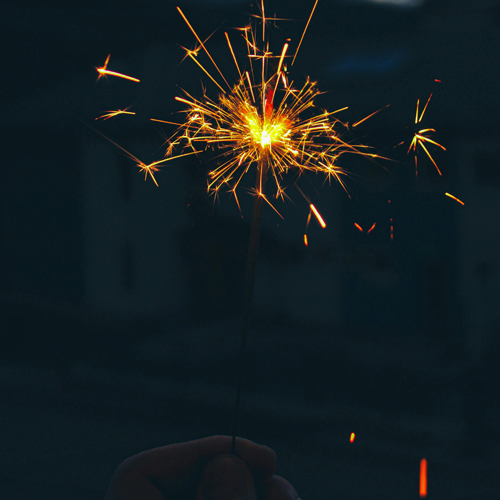 Sparklers